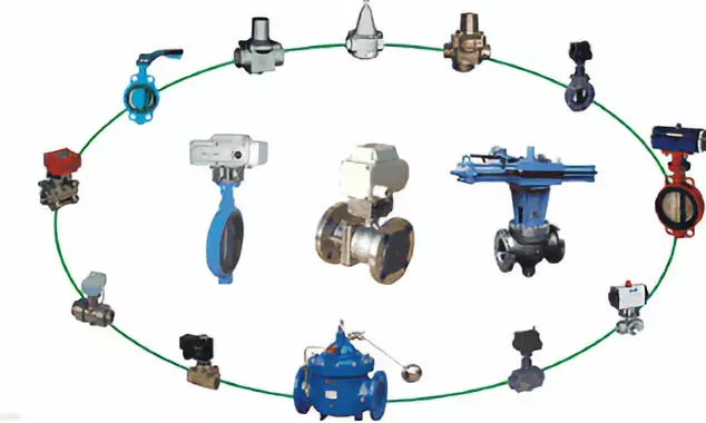 閥門上面的代號(hào)表示什么？一文讀懂！